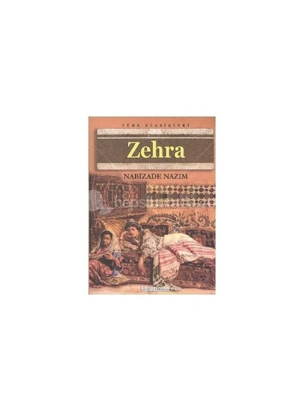 Zehra - Nabizade Nazım ürün görseli 1