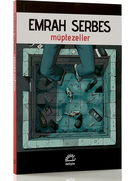 Müptezeller - Emrah Serbes ürün görseli 1