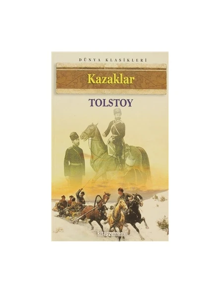 Kazaklar - Tolstoy ürün görseli 1