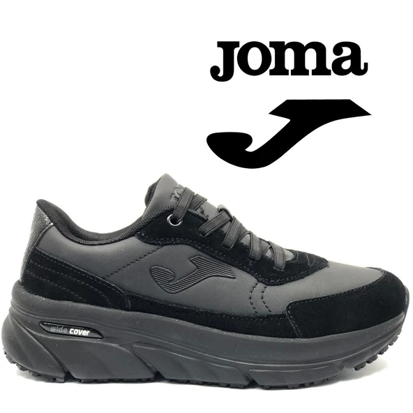 Joma Morgana Lady Wide Cover Bağcıksız Ortopedik Unisex Spor Ayakkabı ürün görseli 1