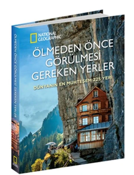 Ölmeden Önce Görülmesi Gereken Yerler - Dünyanın En Muhteşem 225 Yeri ürün görseli 1
