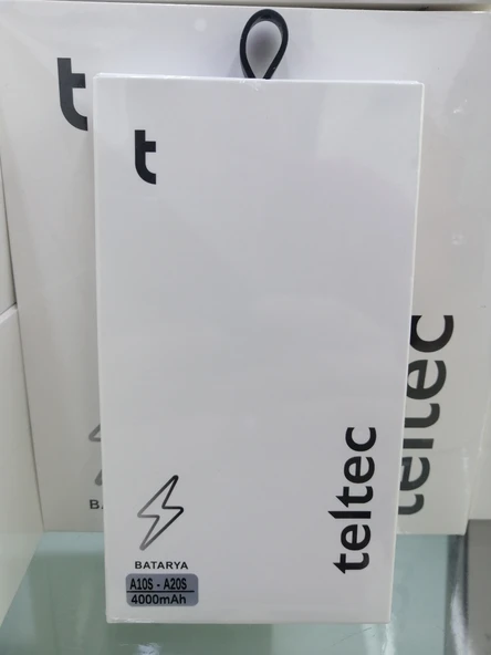 BYR Samsung Galaxy A10S SM-A107F Uyumlu 4000 mAh 1 YIL GARANTİLİ Pil Batarya ürün görseli 1