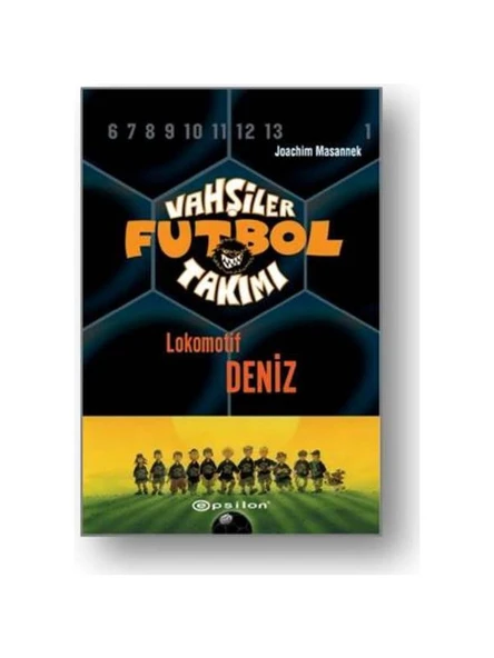 Vahşiler Futbol Takımı 5: Lokomotif Deniz ürün görseli 1