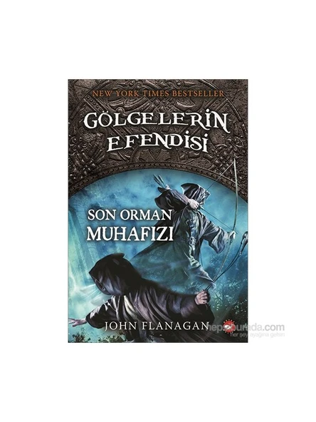 Gölgelerin Efendisi (12. Kitap) - Son Orman Muhafızı - John Flanagan ürün görseli 1