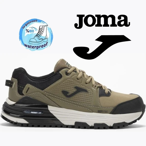 Joma Zancara AISLATEX® Waterproof Su Geçirmez Trail Trekking Yürüyüş Erkek Spor ayakkabı ürün görseli 1