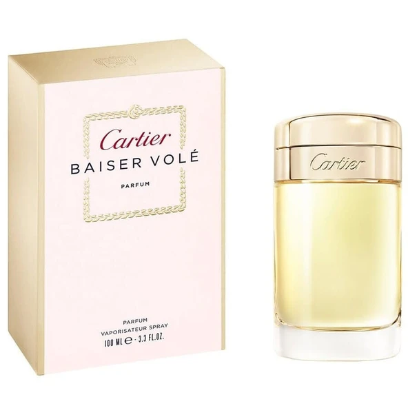 Cartier Baiser Vole Parfum 100 ml Kadın Parfüm ürün görseli 1