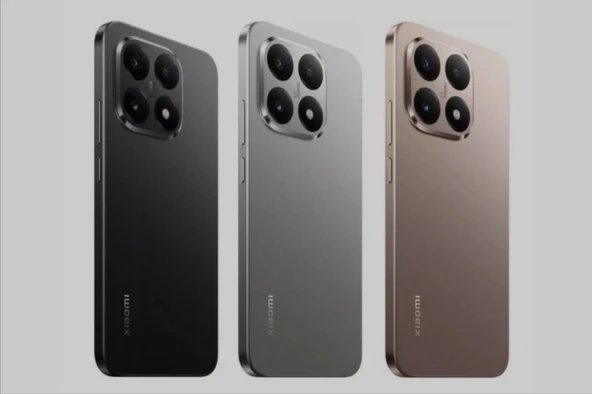 Xiaomi 15T Pro 512 GB 12 GB Ram (İthalatçı Garantili) -Gri- - Resim 8