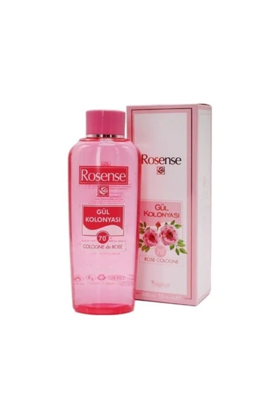 Rosense Gül Kolonyası 300 ml ürün görseli 1