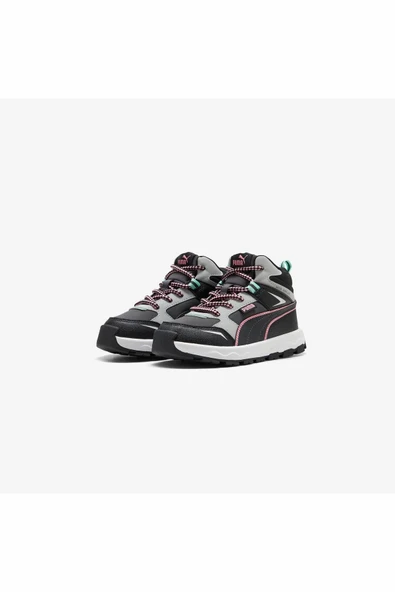 Puma Evolve Trail Ps Çocuk Ayakkabı 39764509 - Resim 2