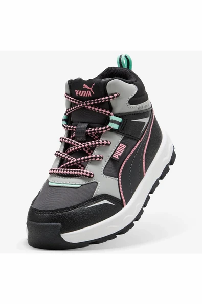 Puma Evolve Trail Ps Çocuk Ayakkabı 39764509 - Resim 5