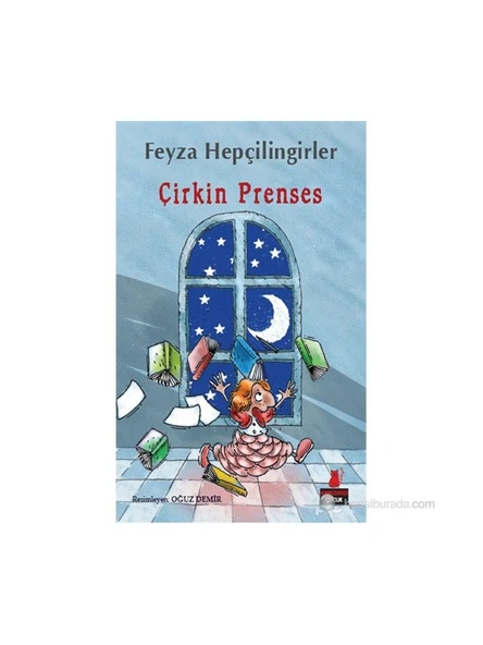 Çirkin Prenses - Feyza Hepçilingirler ürün görseli 1