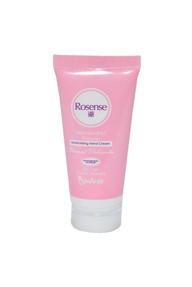 Rosense El Kremi 20 ml ürün görseli 1