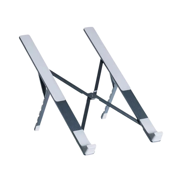 Frisby FNC-5135ST Taşınabilir Katlanır Alüminyum Tablet/Notebook/Laptop Standı (10" - 17.3") ürün görseli 1