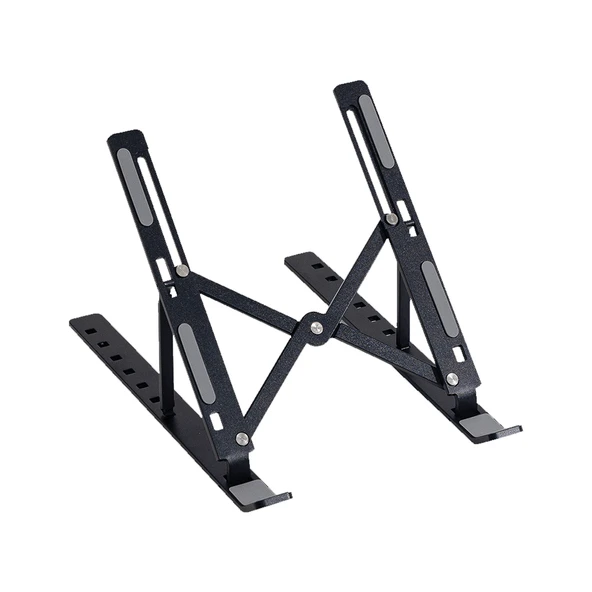 Frisby FNC-5155ST Taşınabilir Katlanır Alüminyum Tablet/Notebook/Laptop Standı (10" - 15.6") ürün görseli 1