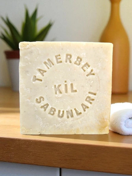 TAMERBEY KİL SABUNU - Resim 3