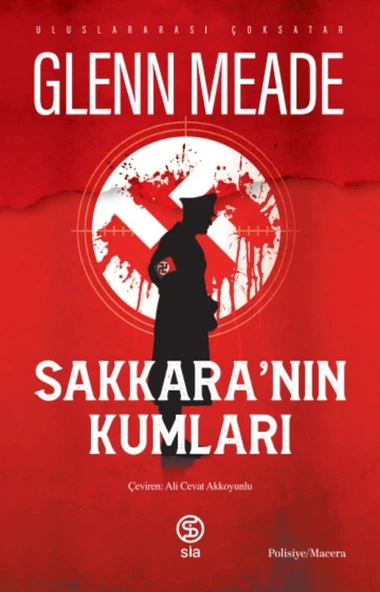Sakkara nın Kumları - Glenn Meade ürün görseli 1
