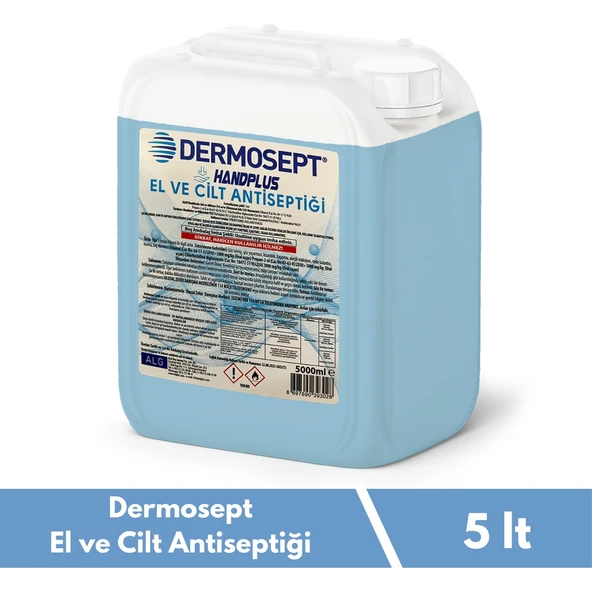 Handplus El Dezenfektanı 5000 ml ürün görseli 1