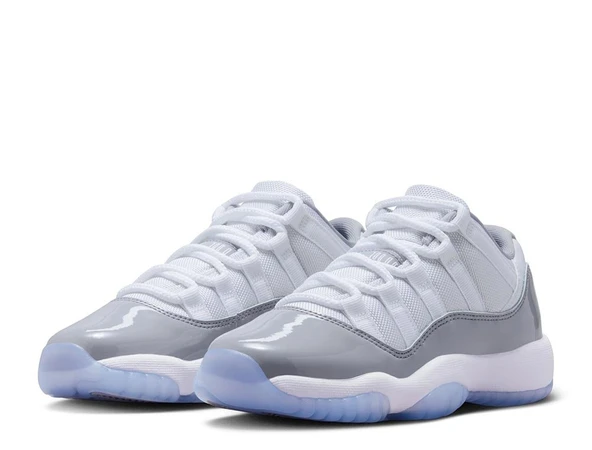 NİKE Jordan 11 Retro Low 528896-001 - Resim 2