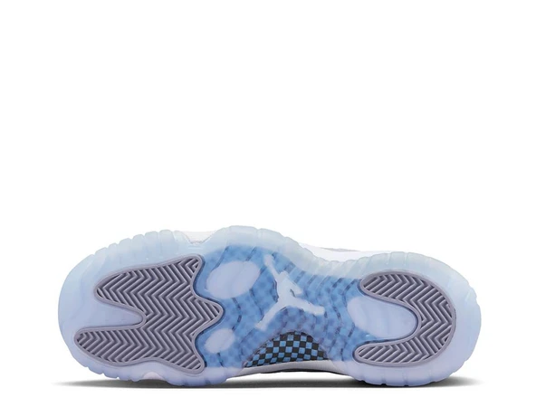 NİKE Jordan 11 Retro Low 528896-001 - Resim 5