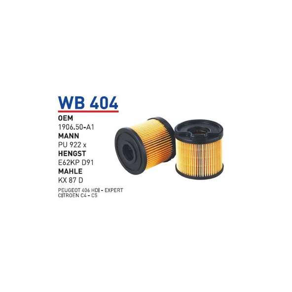 WB404 ürün görseli 1