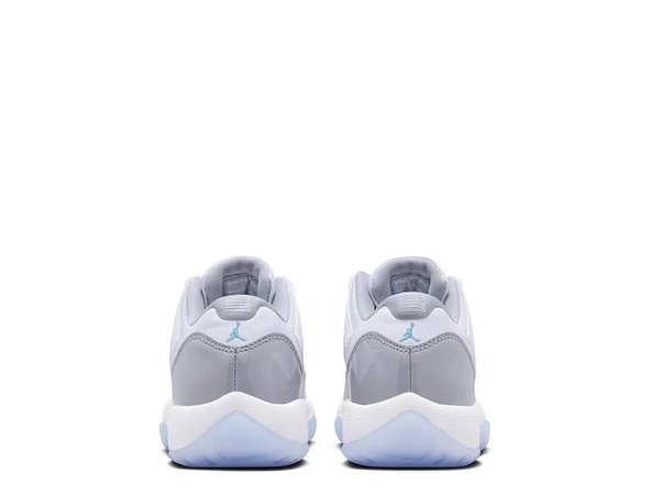 NİKE Jordan 11 Retro Low 528896-001 - Resim 3