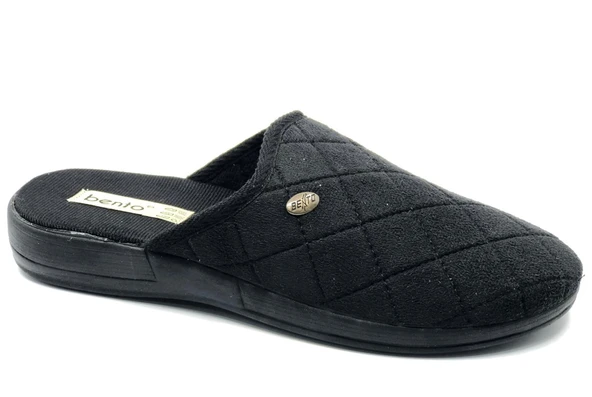 Bento K-670 Damat Ev Terliği Ortapedik Erkek Terlik ürün görseli 1