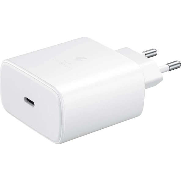 Type-C Uyumlu 45W Süper Hizli Şarj Başliği - Resim 2