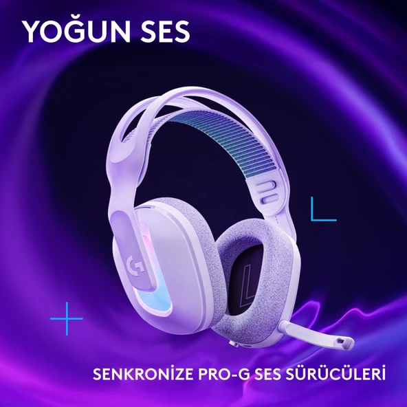 PTTAVM: Logitech G522 LIGHTSPEED LIGHTSYNC RGB Kablosuz Bluetooth