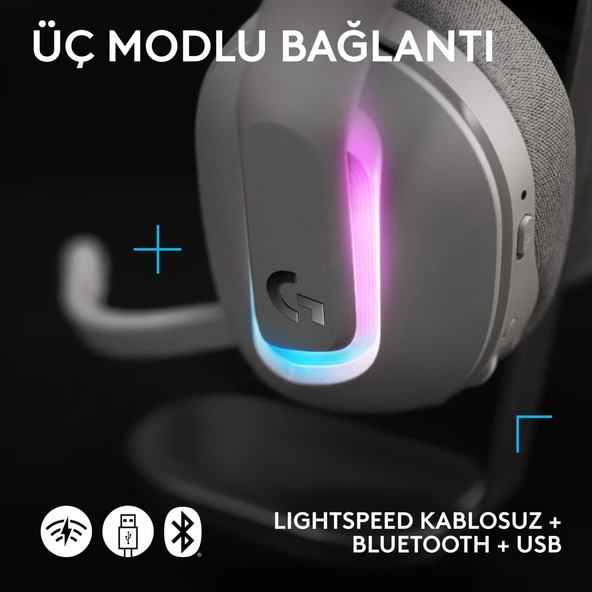 PTTAVM: Logitech G522 LIGHTSPEED LIGHTSYNC RGB Kablosuz Bluetooth