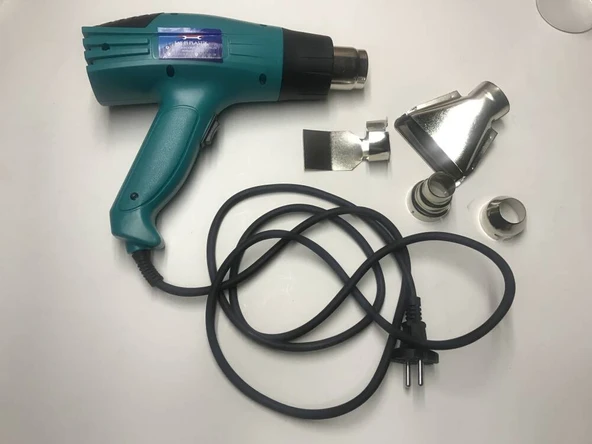 PDR PLASTİK FÖN MAKİNASI 17001 ürün görseli 1