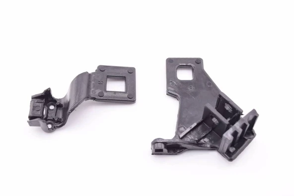 AU-000 AUDİ A4 A5 SOL (2 PARÇA) FAR TAMİR KİTİ AU-002 MARKA İLE UYUMLU ürün görseli 1