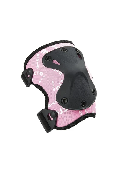 Micro Dizlik/Dirseklik Pink Small (Dizlik 21-27 Cm/Dirseklik 15-19 Cm)  Pembe S ürün görseli 1