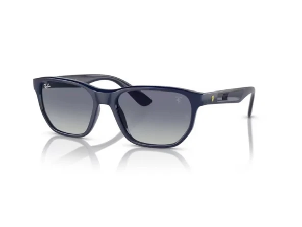 Ray-Ban Rayban RB4404M F684/87 57 Güneş Gözlüğü - Mavi ürün görseli 1