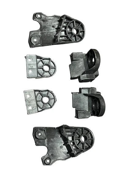 MERCEDES C CLASS 205 2013-2015 (6 PARÇA) FAR TAMİR KİTİ MRC 001 MARKA İLE UYUMLU ürün görseli 1