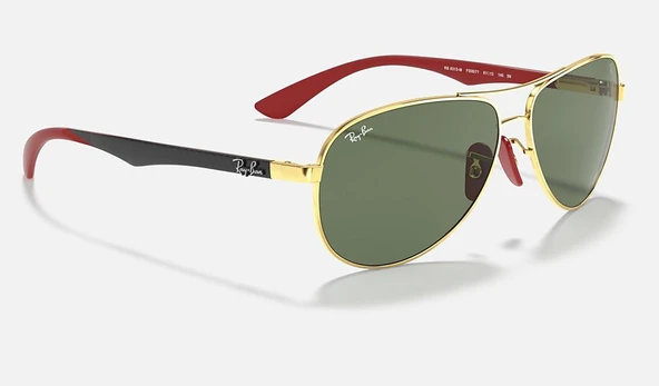 Ray-Ban RB8313M F00871 61 Erkek Güneş Gözlüğü ürün görseli 1