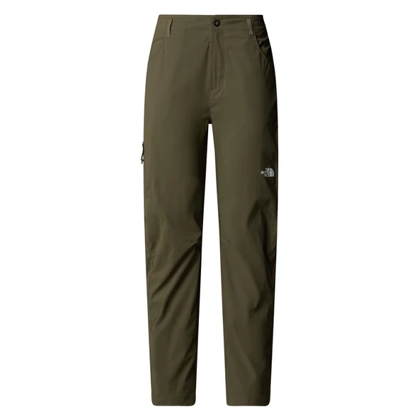 The North Face W EXPLORATION PANTS Kadın Pantolon NF0A8EC921L1 ürün görseli 1