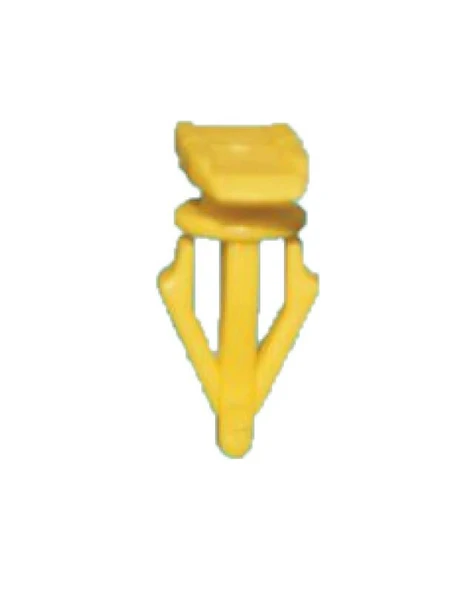 HUNDAI-MAZDA-SUBARU-TOYOTA-DAIHATSU TOZ FİTİL KLİPSİ SARI SAYK1301 12 ADET ürün görseli 1