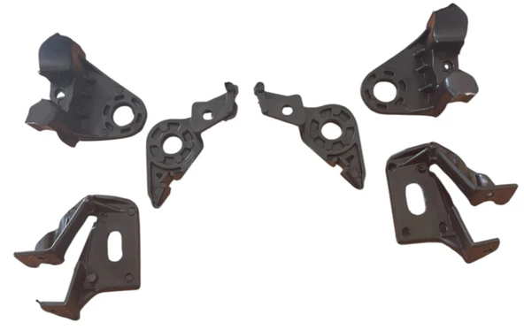 SC-600 CITROEN C4 (2010-2014) (6 PARÇA) FAR TAMİR KİTİ SC-600 MARKA İLE UYUMLU ürün görseli 1