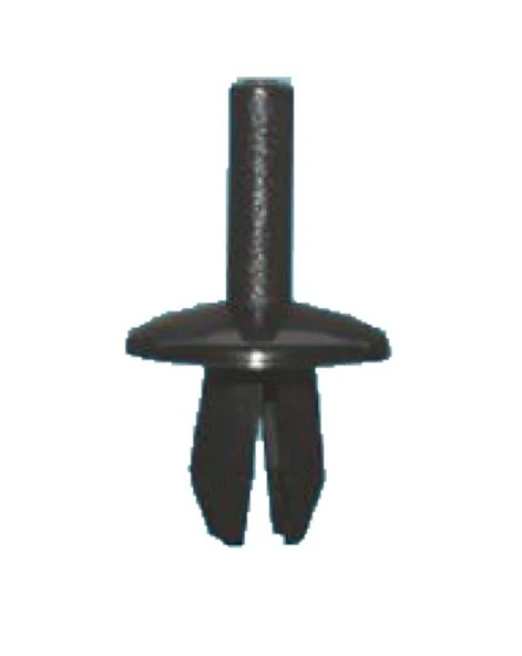 FORD ESKORT- ARKA TAMPON YAN ÇITA KLİPSİ SAYK1004 12 ADET MARKA İLE UYUMLU ürün görseli 1