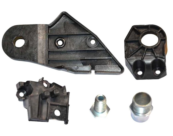 R  Mercedes W204 2008-2014 A2048201214 5 parça FAR TAMİR KİTİ MRC 021 MARKA İLE UYUMLU ürün görseli 1