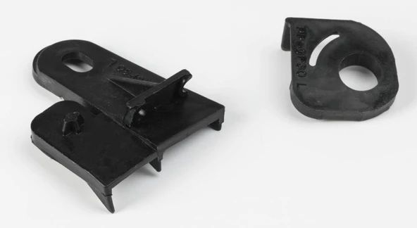 FF-120 FIAT FIORİNO NEMO BİPPER SOL (2 PARÇA) FAR TAMİR KİTİ FF-122 MARKA İLE UYUMLU ürün görseli 1