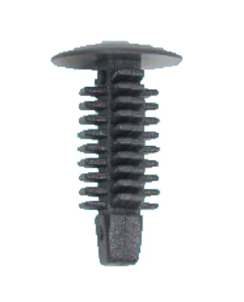 ÜNİVERSAL DÖŞEME KLİPSİ GRİ 7×15×19,5 SAYK5004 12 ADET ürün görseli 1