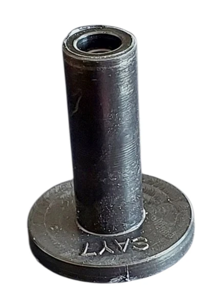 SAY-007 14mm DELİKLİ RADYATÖR BAĞLANTI AYAĞI 2 ADET ürün görseli 1