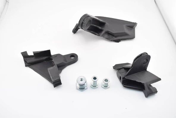 MERCEDES E211 2002-2009 SOL (6 PARÇA) FAR TAMİR KİTİ MRC 012 MARKA İLE UYUMLU ürün görseli 1
