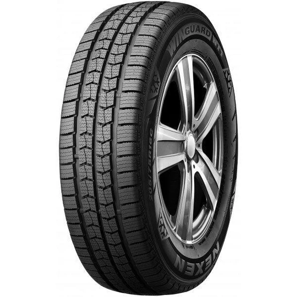 Nexen WinGuard WT1 195/60R16C 99/97T (Kış) (2025) ürün görseli 1