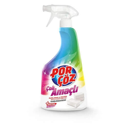 Porçöz Çok Amaçlı Sprey 750 ml ürün görseli 1