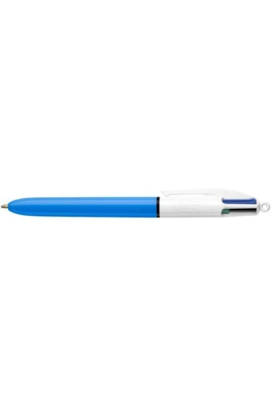 Bic 4 Renkli Tükenmez Kalem - Resim 2