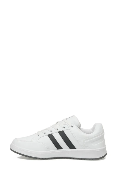 KORT PU 5PR Beyaz Unisex Sneaker - Resim 3