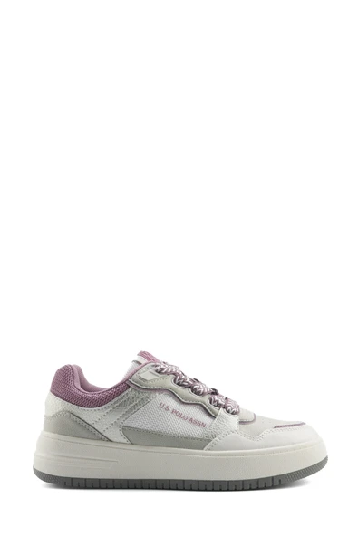 LINA 5FX Beyaz Kadın Sneaker ürün görseli 1