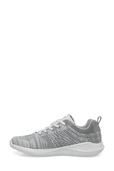 Kadın Beyaz Sneaker - Resim 3